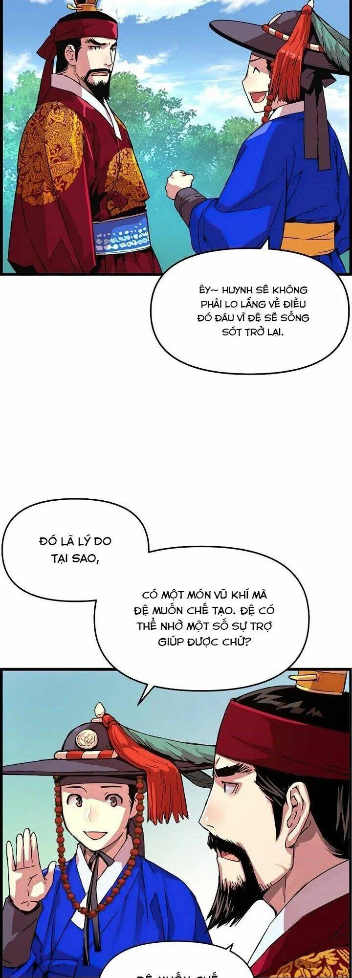 Tôi Sẽ Sống Như Một Hoàng Tử: Chapter 50