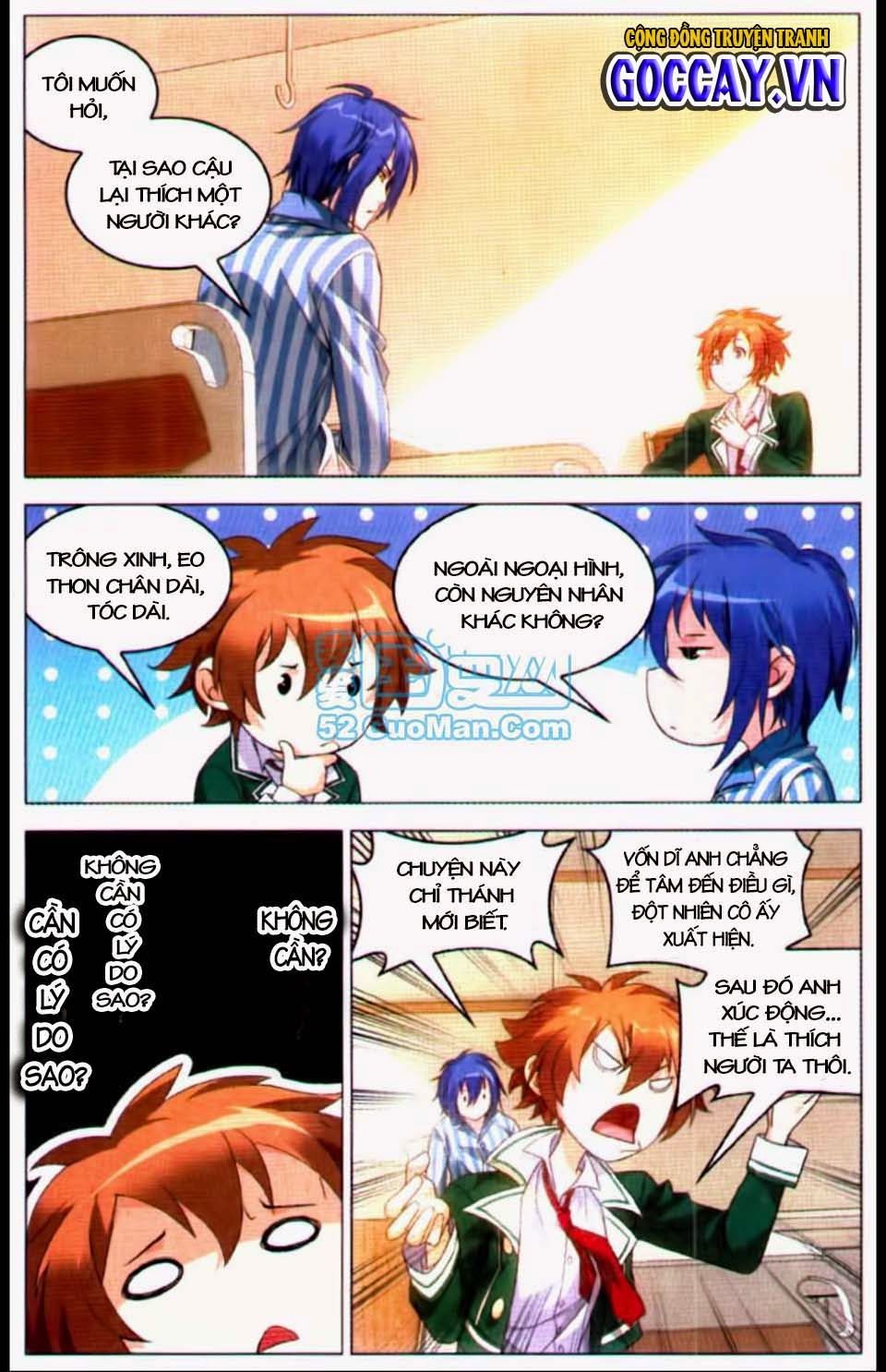Long Tộc 2: Chapter 32