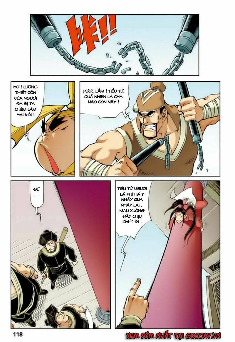 Tiêu Dao Kỳ Hiệp: Chapter 5