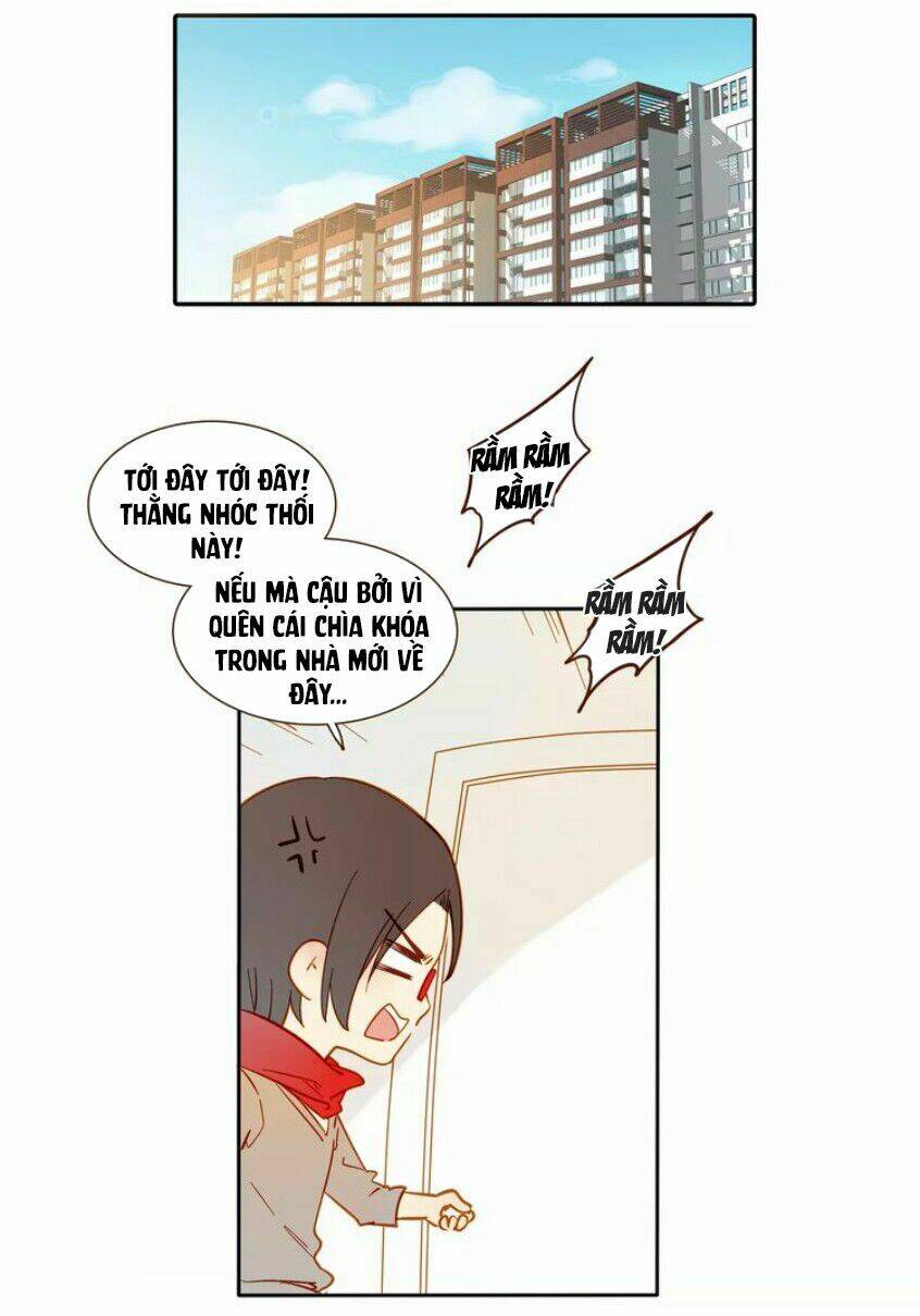Tại Hạ Là Thần Tình Yêu: Chapter 37
