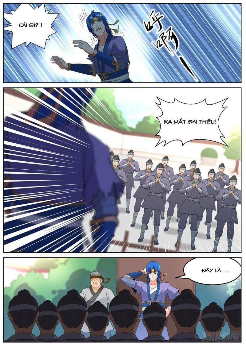 Chủ Thần Quật Khởi: Chapter 43