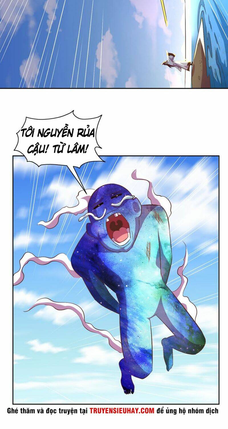 Chín Năm Nghĩa Vụ Tu Chân: Chapter 31