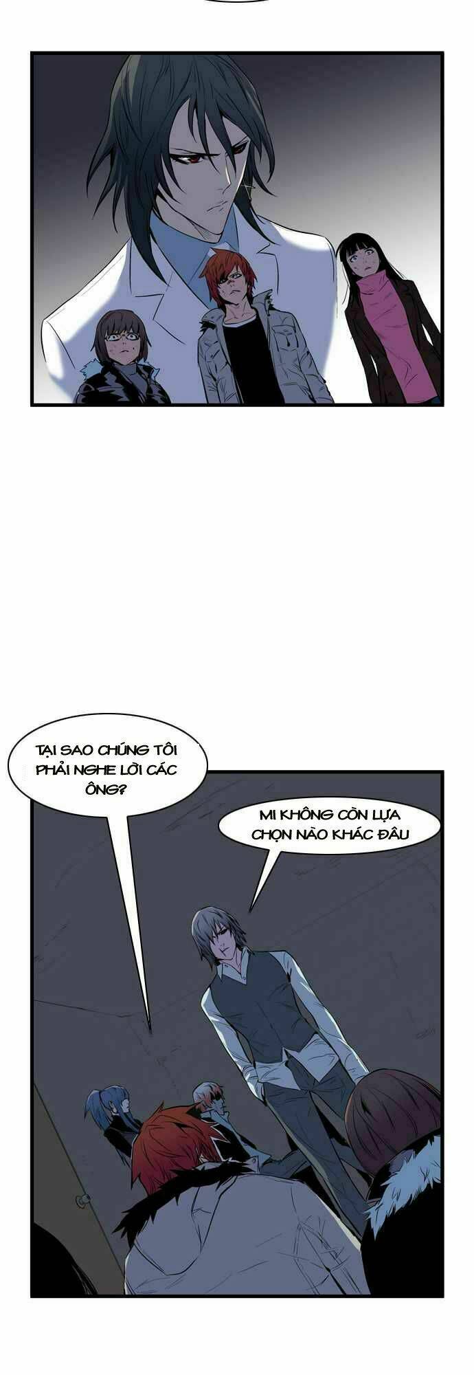 Ma Cà Rồng Quý Tộc: Chapter 67