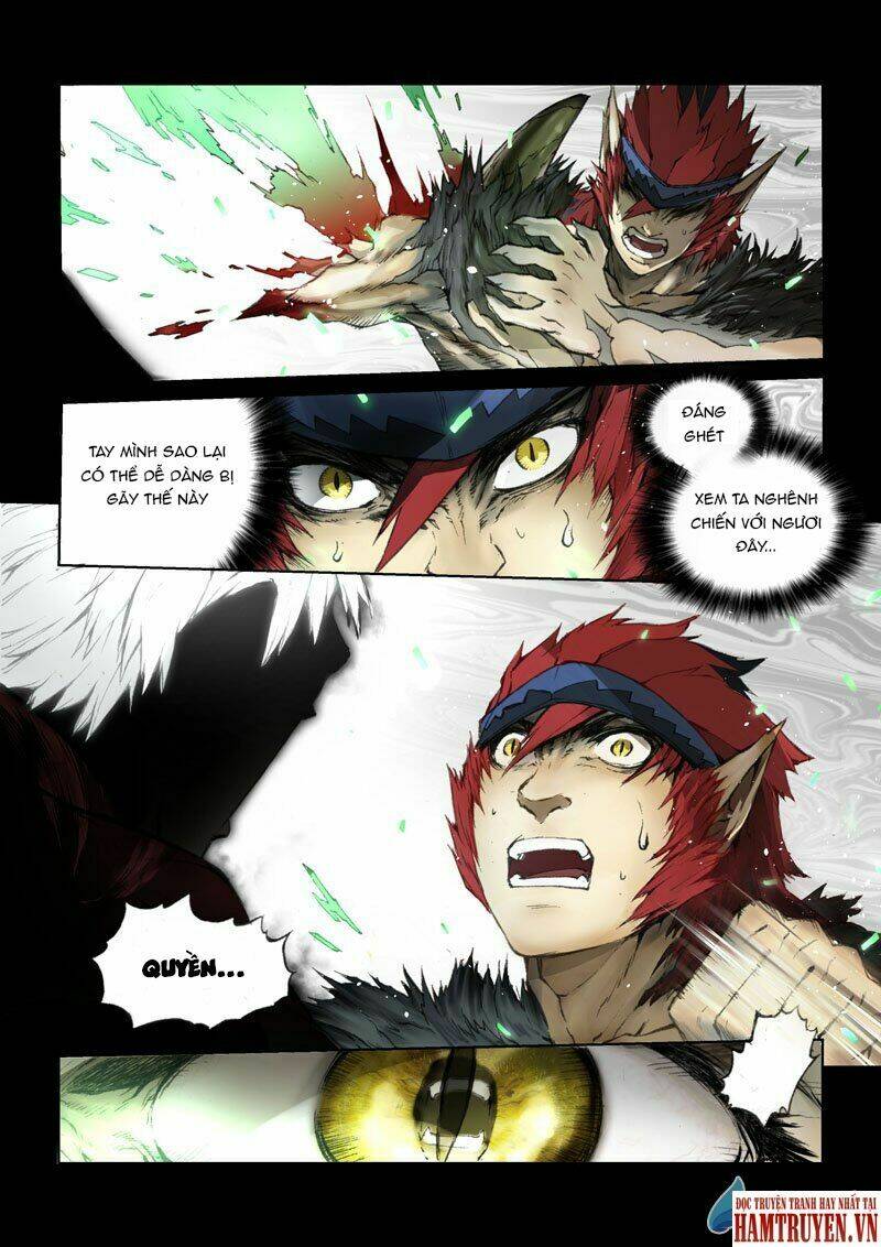 Loạn Nhập: Chapter 28