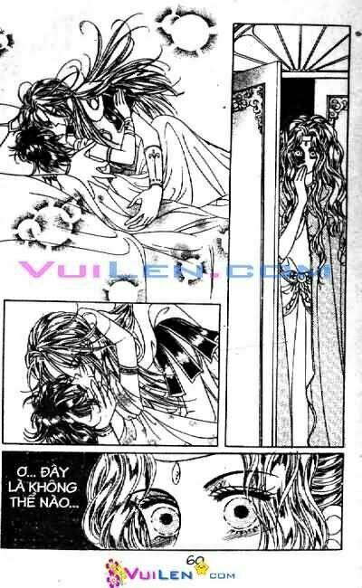 Nữ hoàng biển cả: Chapter 4