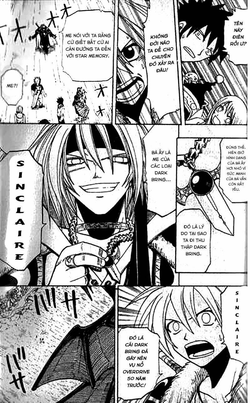 Rave Master: Chapter 82