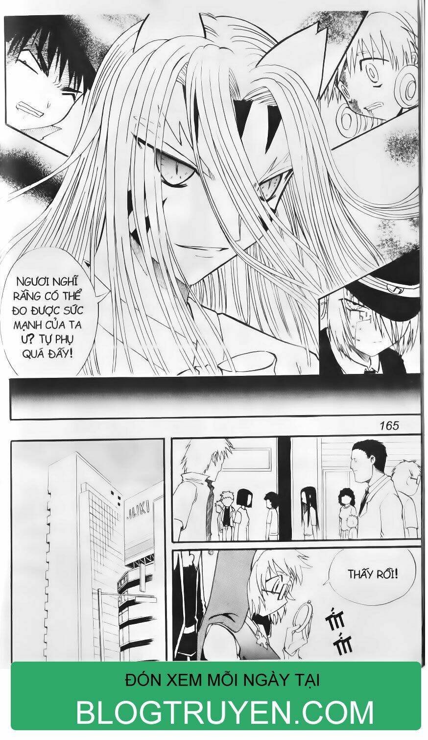 Shin Gumiho - Hội Pháp Sư: Chapter 41.2