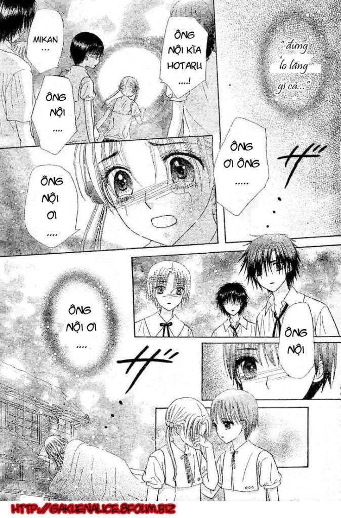 Học Viện Alice: Chapter 121