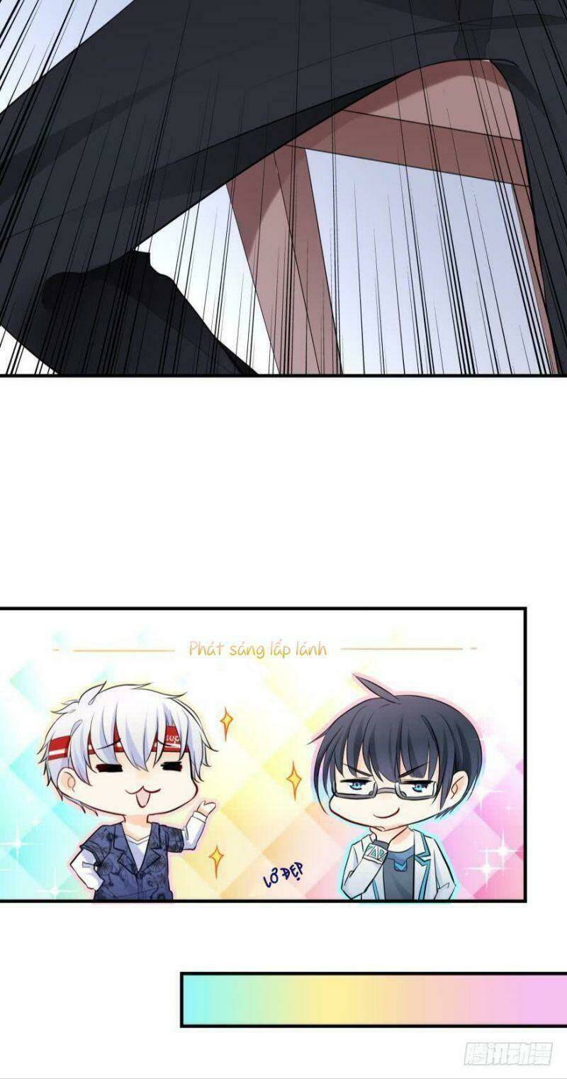 Nhân Ngư Học Trưởng, Đừng Ôm Ta!: Chapter 7