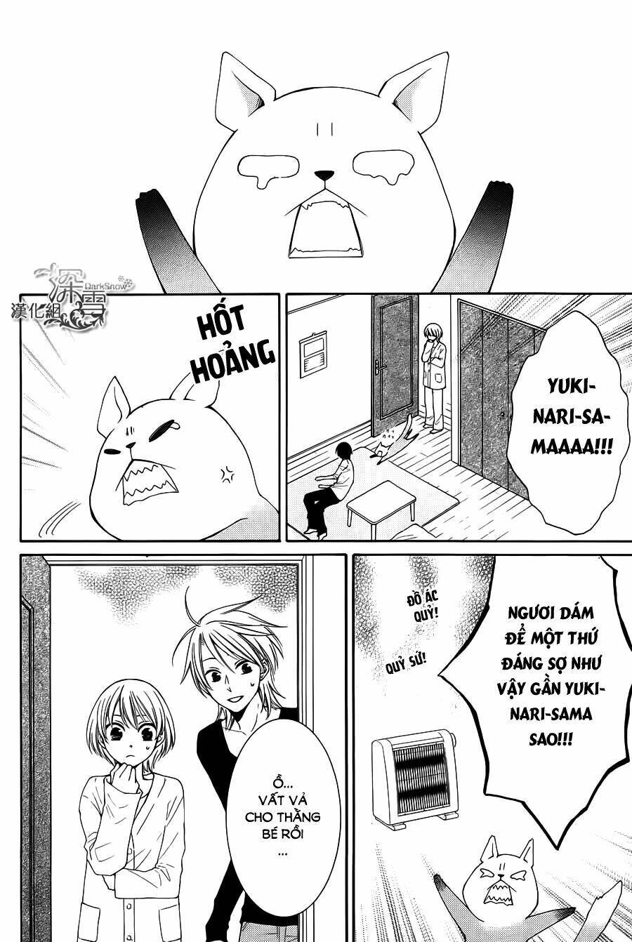 Rokka Melt - Fiance Wa Yukiotoko: Chapter 7