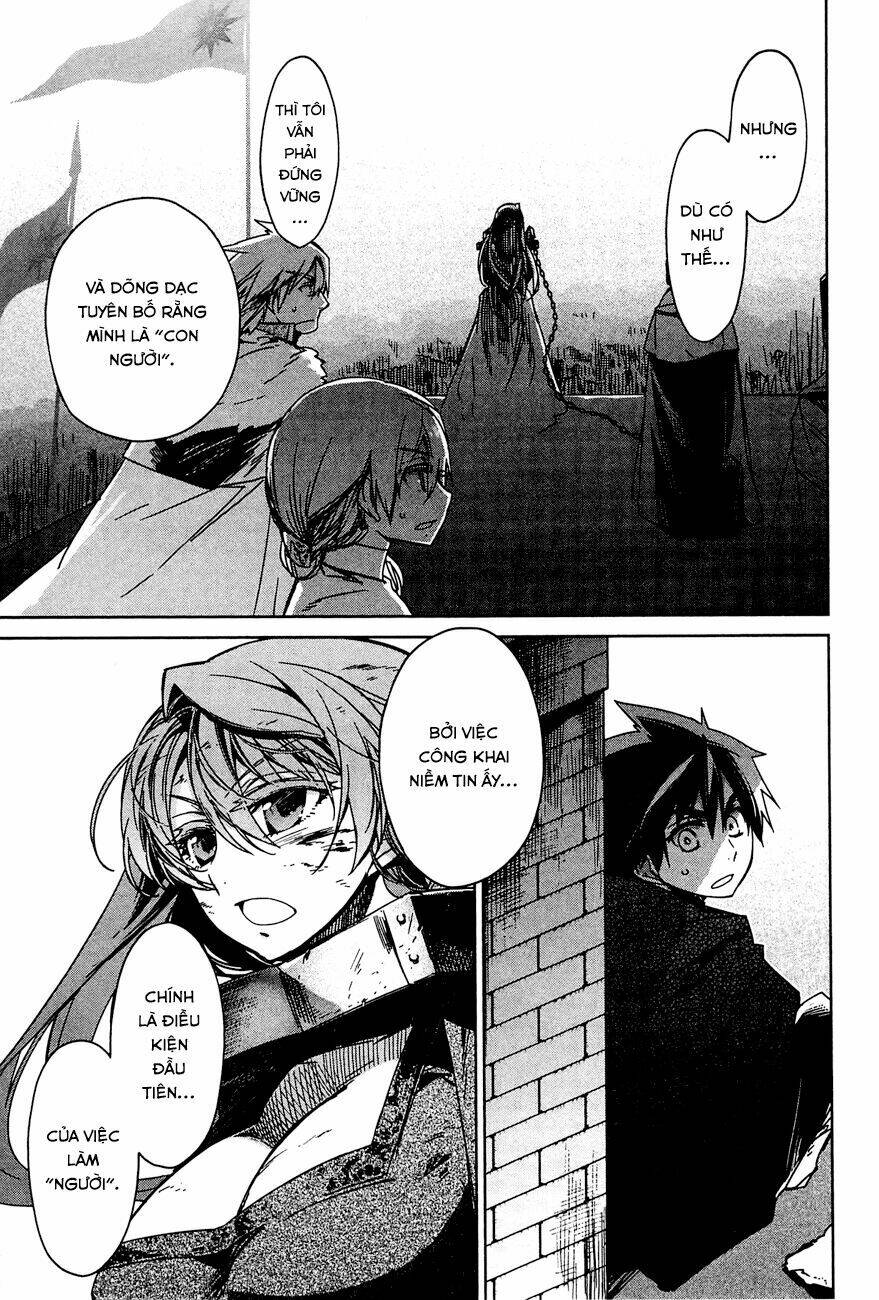 Maoyuu Maoh Yuusha: Chapter 14