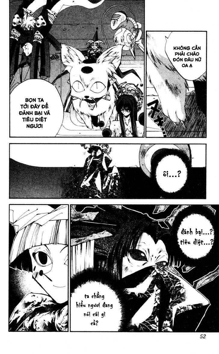 Bảng Phong Thần: Chapter 189