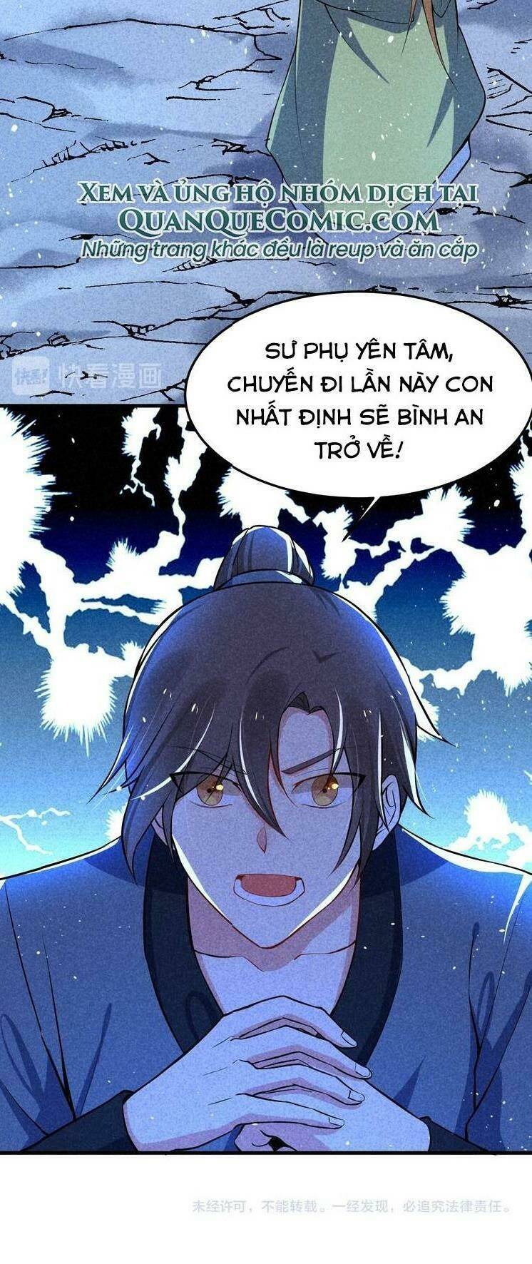 Thánh Tôn: Chapter 22