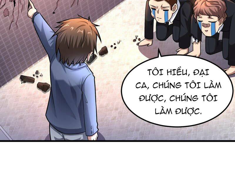 Siêu Năng Phân Hóa: Chapter 9