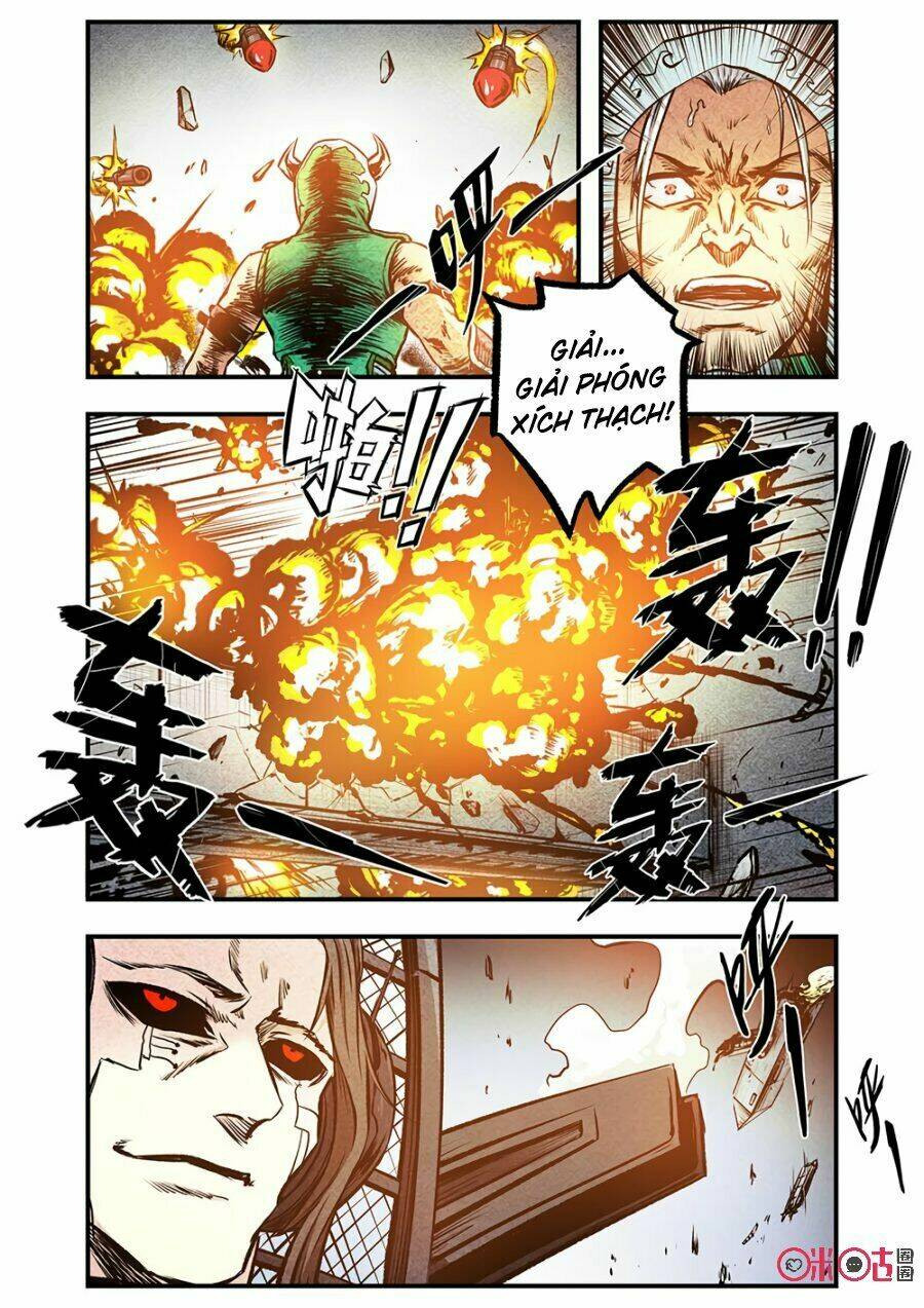 Hành Trình Hậu Tận Thế: Chapter 89