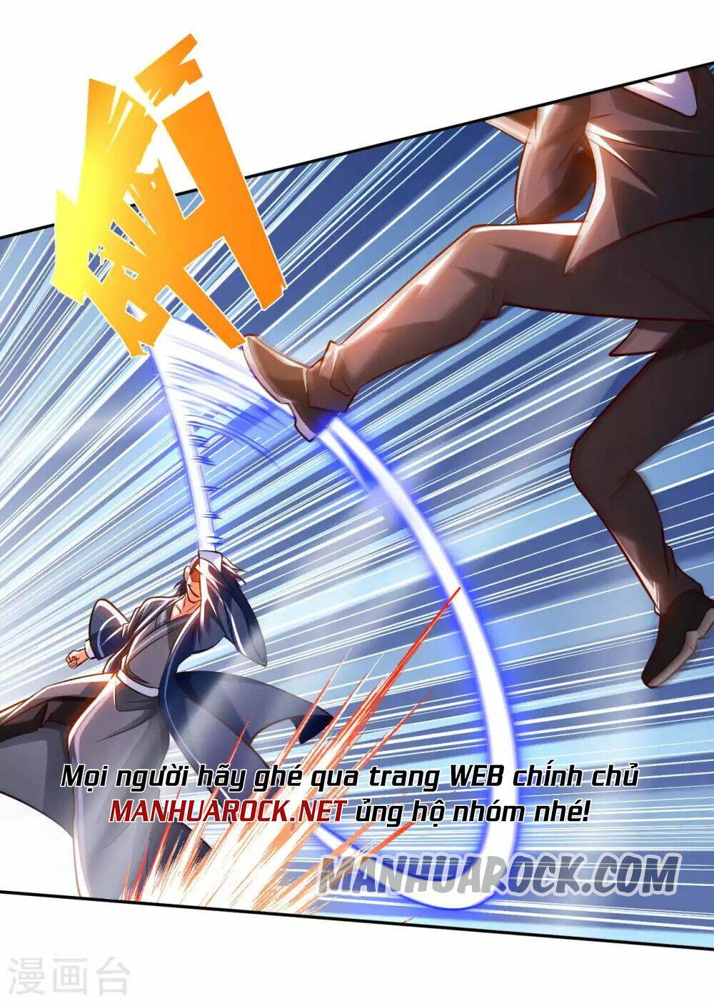 Sư Phụ Của Ta Là Thần Tiên: Chapter 48