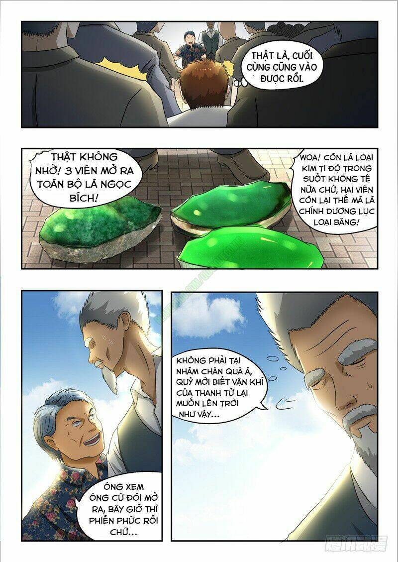 Thấu Thị Chi Nhãn: Chapter 99