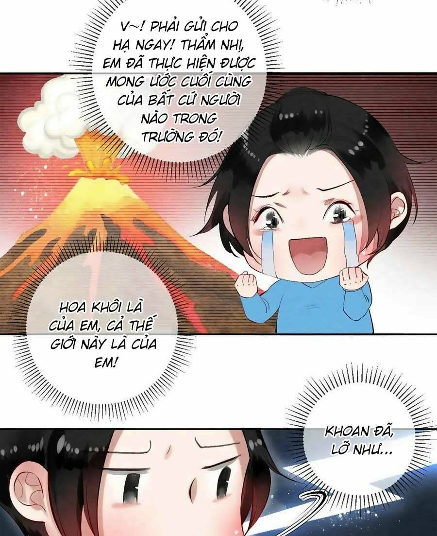 Chung Cư Của Các Ảnh Đế: Chapter 50