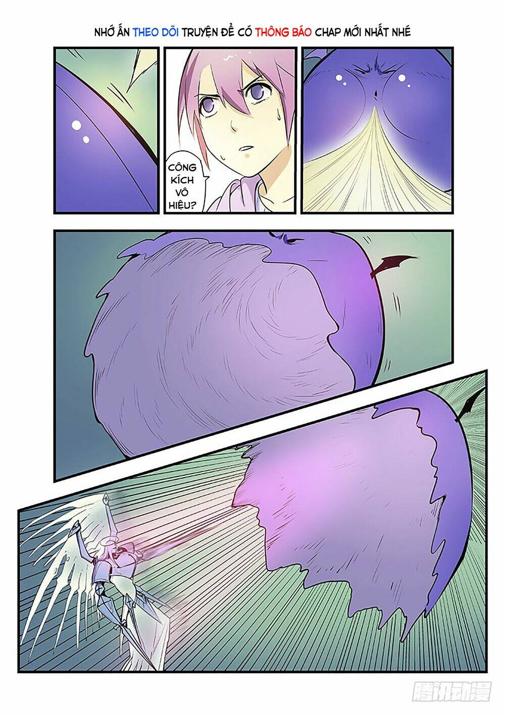 Khu Vực 404: Chapter 3