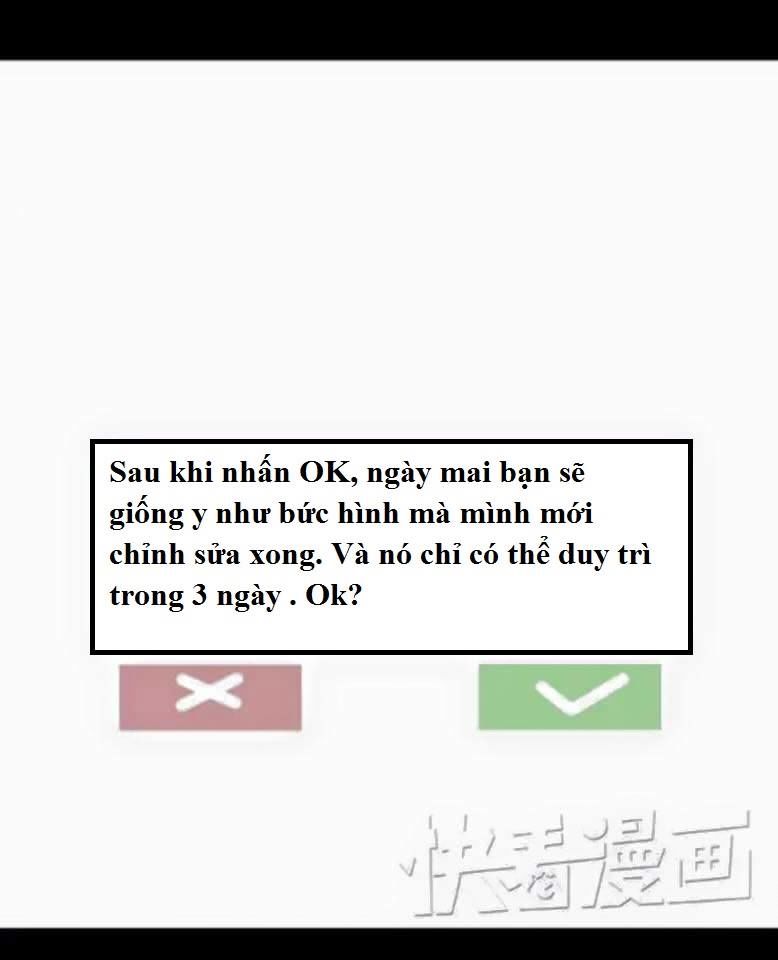 Ứng Dụng Thẩm Mỹ: Chapter 1