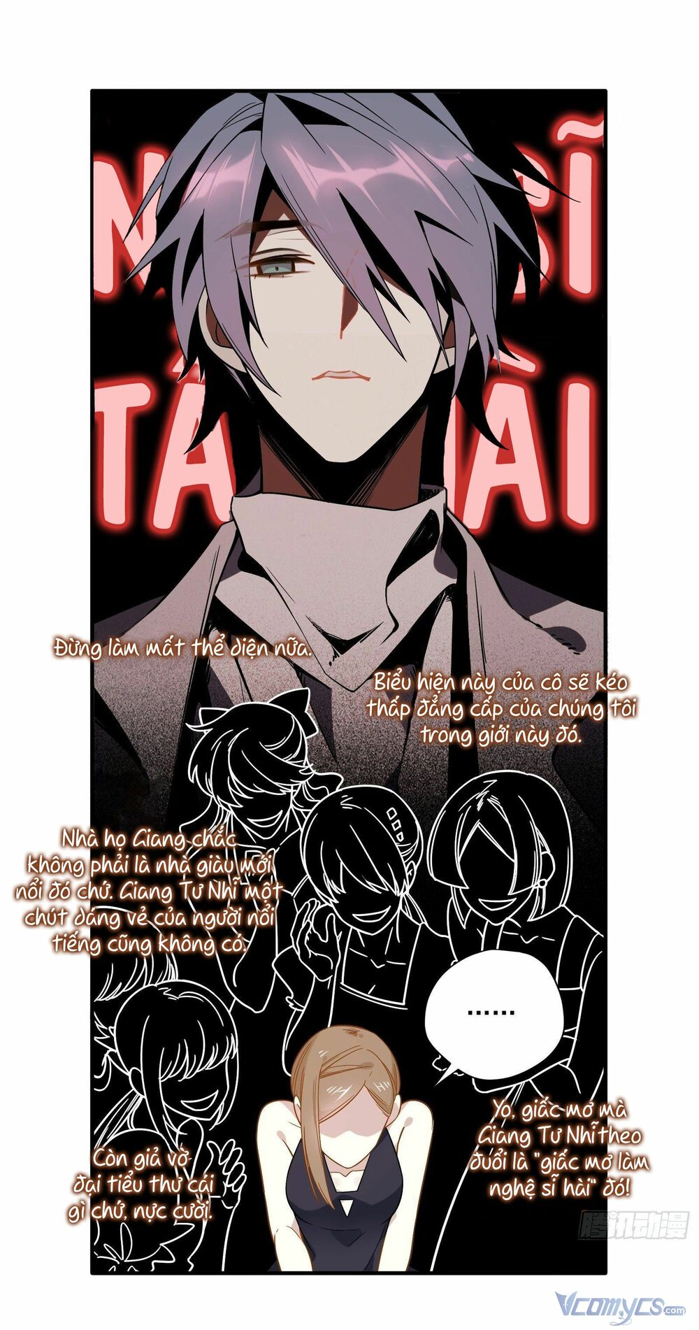 Nữ Phụ Như Tôi Cũng Có Ngày Ra Mắt: Chapter 38