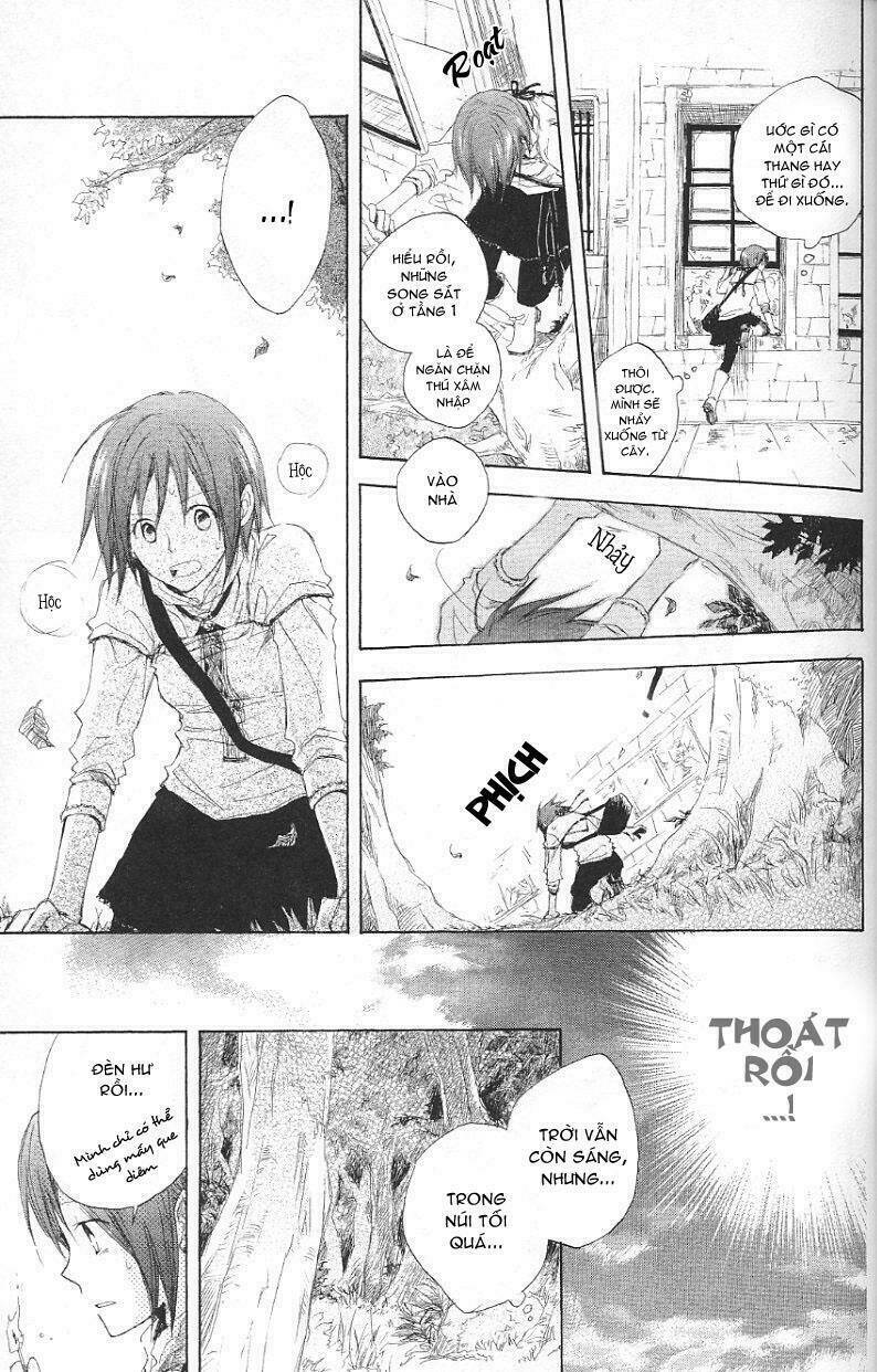 Cô Người Hầu Tóc Đỏ: Chapter 2