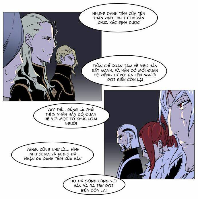 Ma Cà Rồng Quý Tộc: Chapter 174