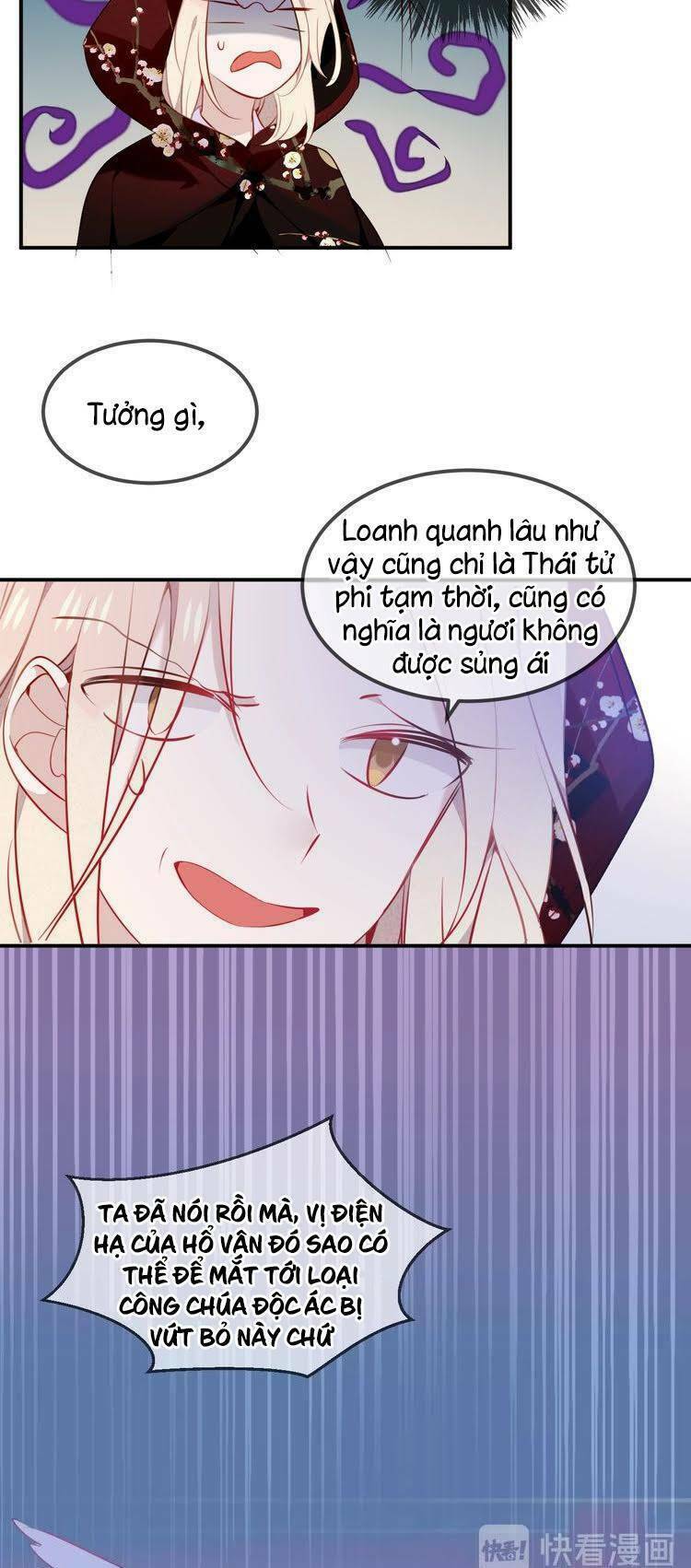 Ngô hoàng tại thượng: Chapter 75