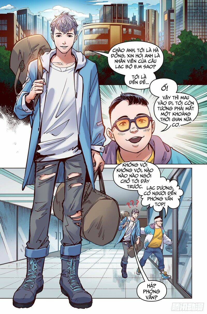 Liên Minh Huyền Thoại - Tín Ngưỡng Anh Hùng: Chapter 9