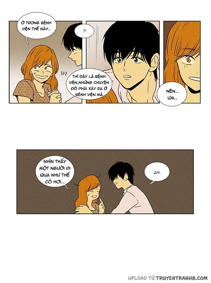 Cheese In The Trap: Chapter 80