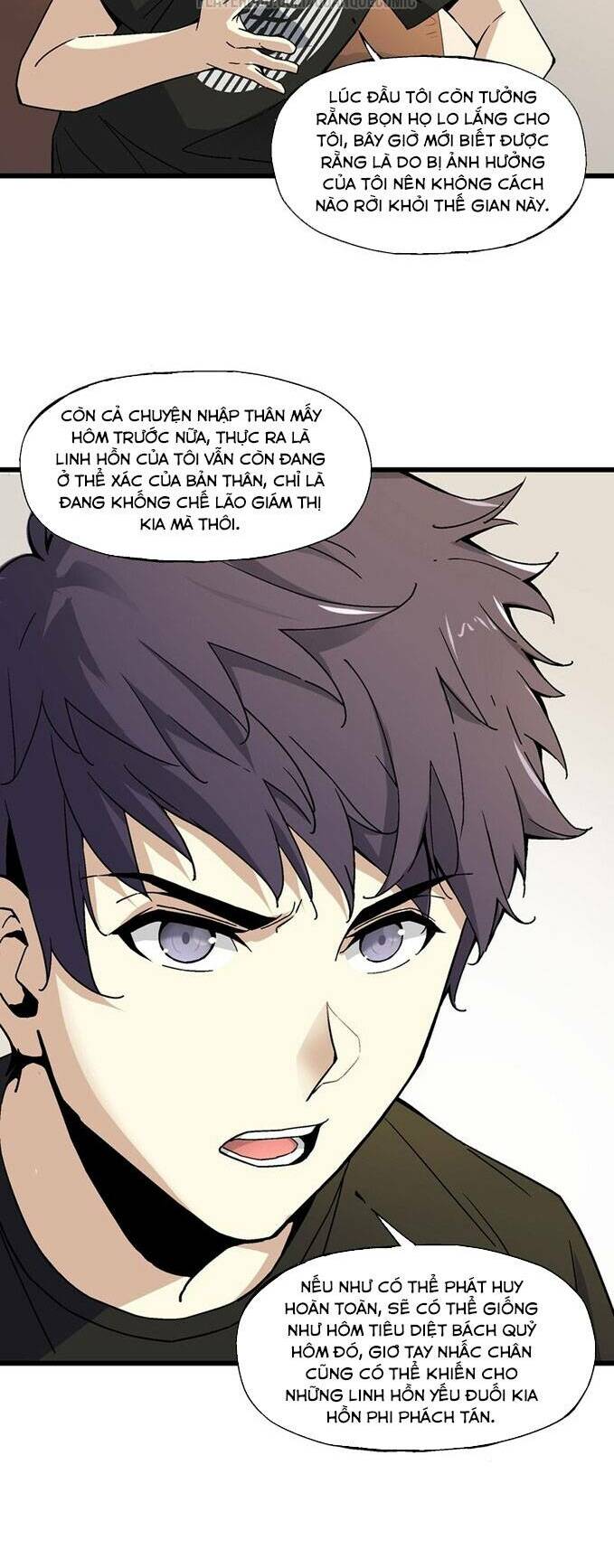 Kẻ Săn Hồn - Quỷ Hô Bắt Quỷ: Chapter 11