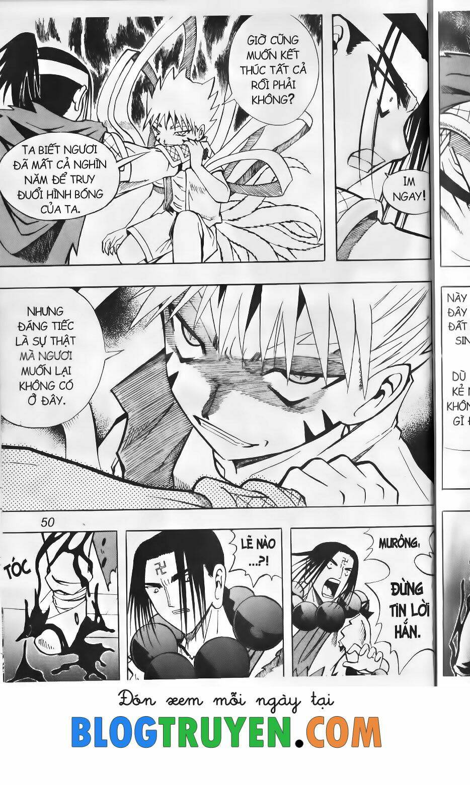 Shin Gumiho - Hội Pháp Sư: Chapter 47.1