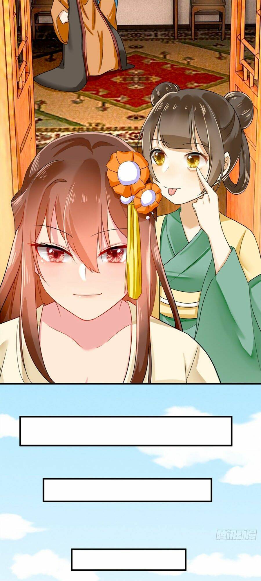 Hãn Phi Đương Gia: Lãnh Vương Xin Tự Trọng: Chapter 7