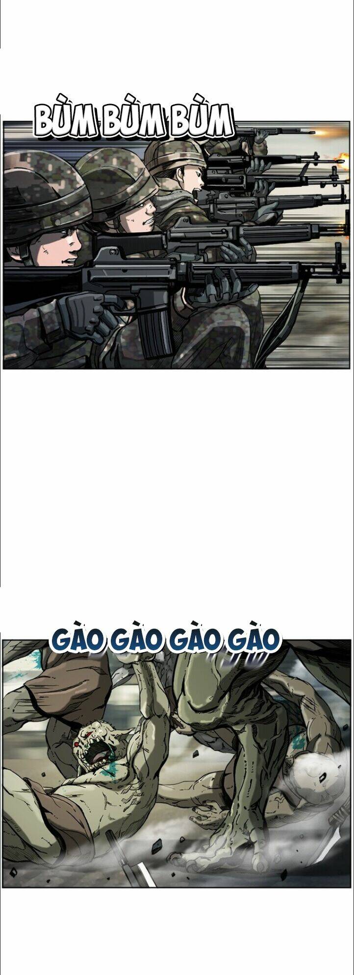 Truyền Thuyết Anh Hùng Thời Mạt Thế: Chapter 7