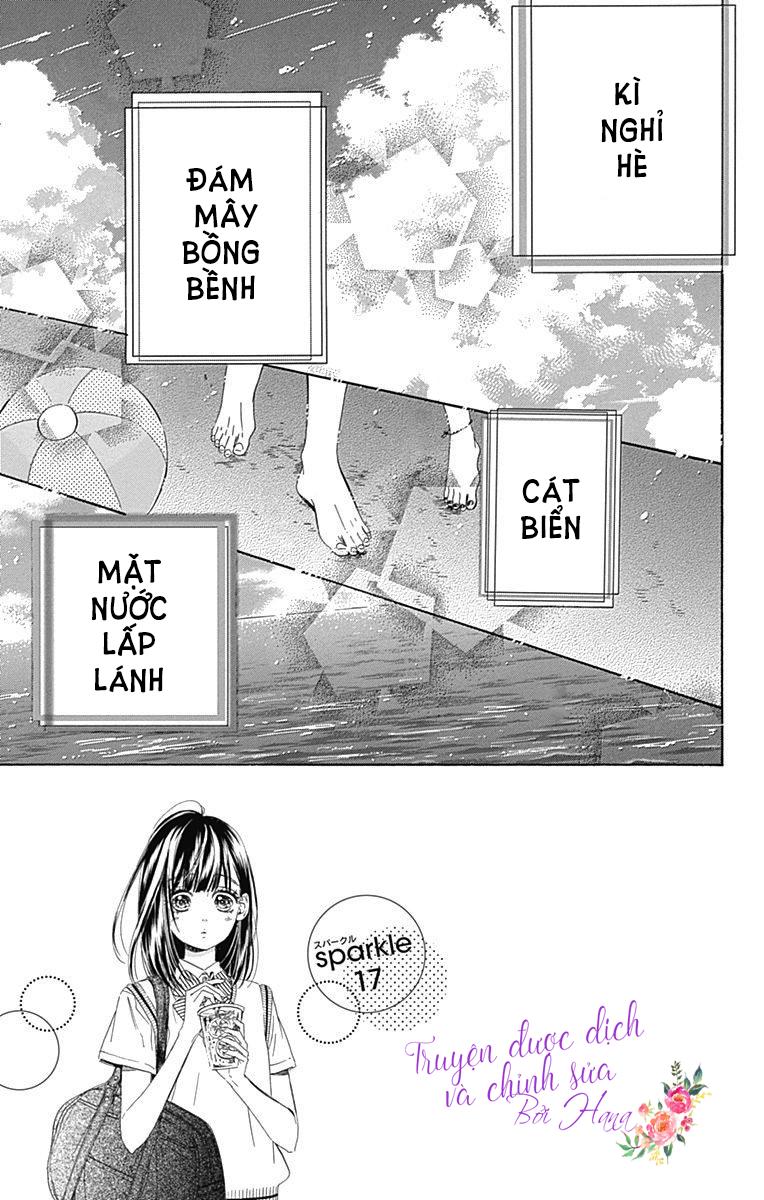 Honey Lemon Soda: Chapter 17