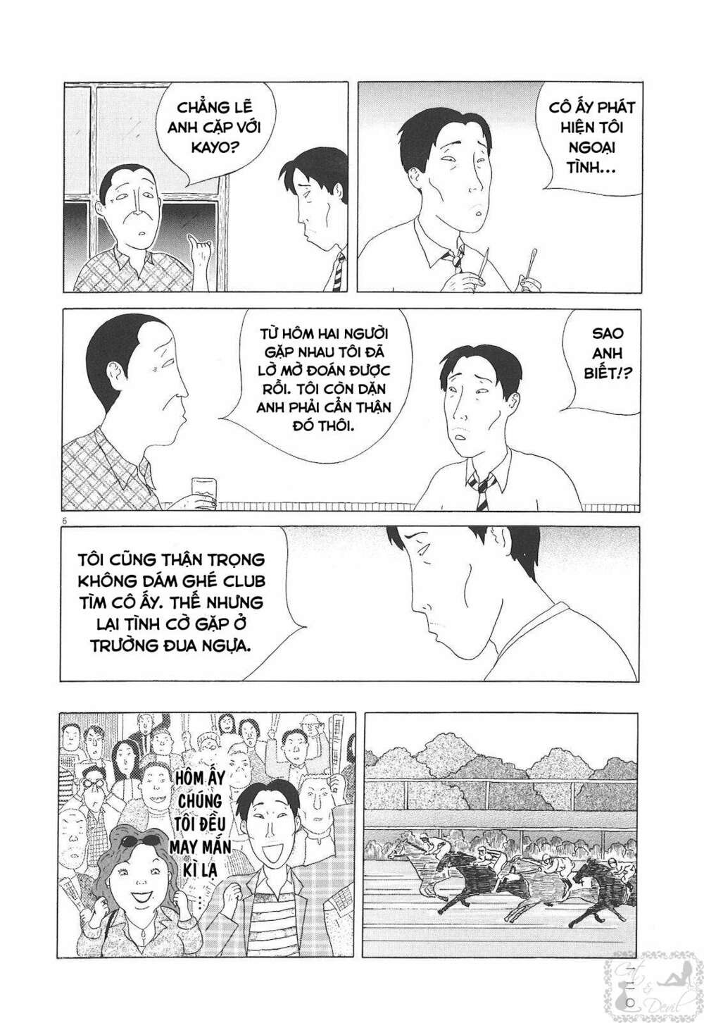 Quán Ăn Về Đêm: Chapter 26