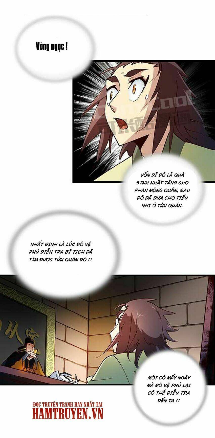 Phong Quỷ Truyền Thuyết: Chapter 25