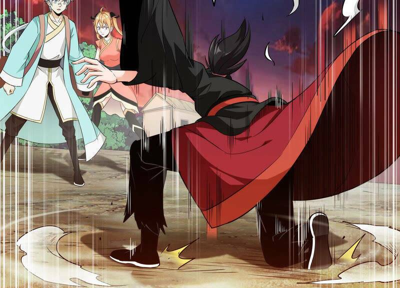 Yêu Linh Cứu Hỏa: Chapter 2