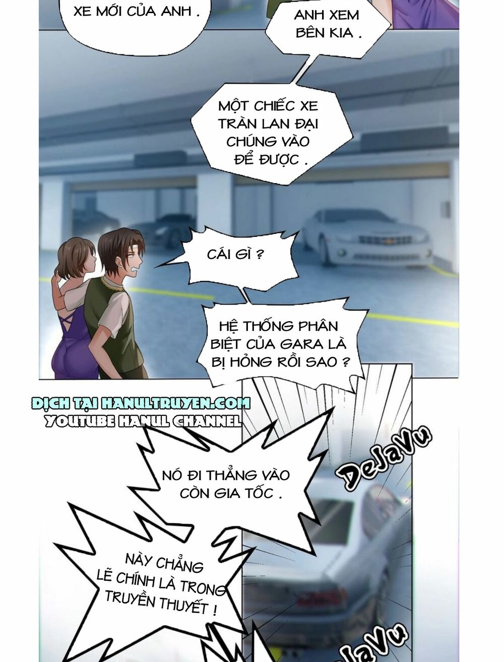 Cô Vợ Nhỏ Nuông Chiều Quá Lại Thành Ác!!: Chapter 16