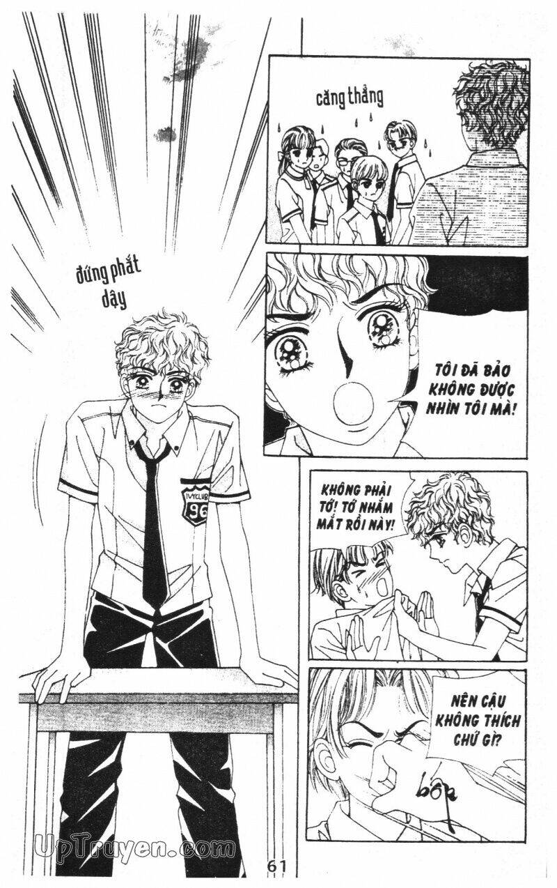 Mặt nạ tình yêu: Chapter 30