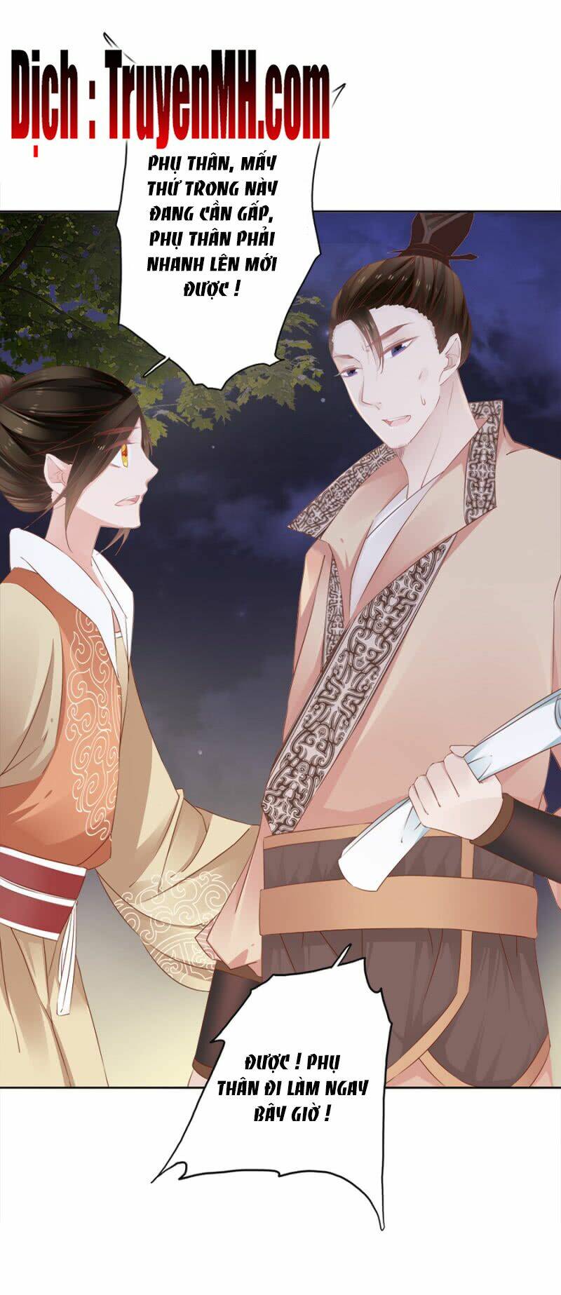 Solo Đi Vương Gia: Chapter 97