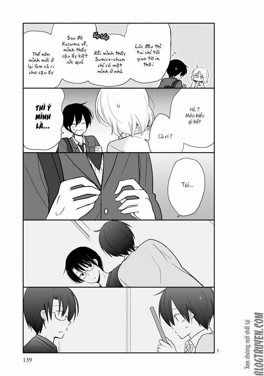 Shishunki Bitter Change: Chapter 42