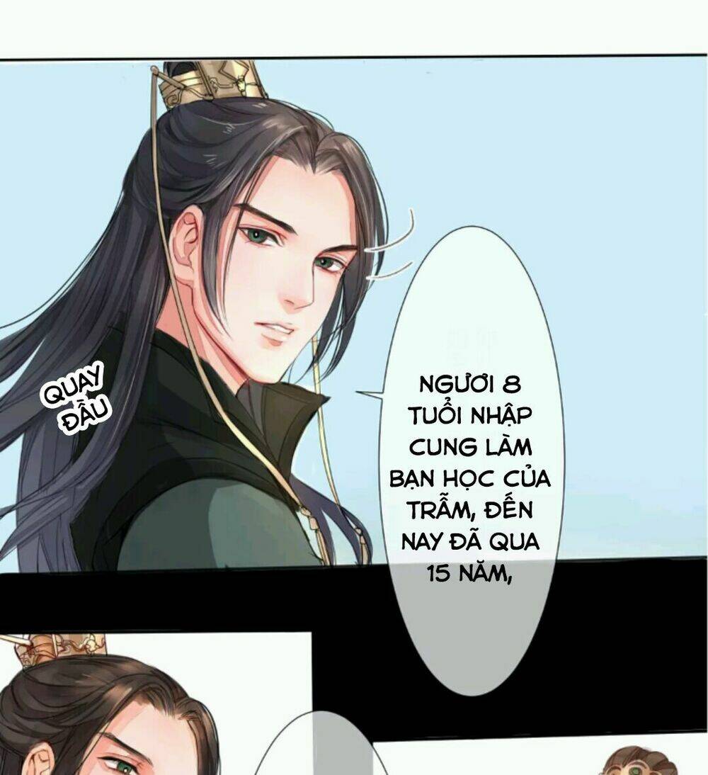 Chỉ Phu Vi Thê: Chapter 1