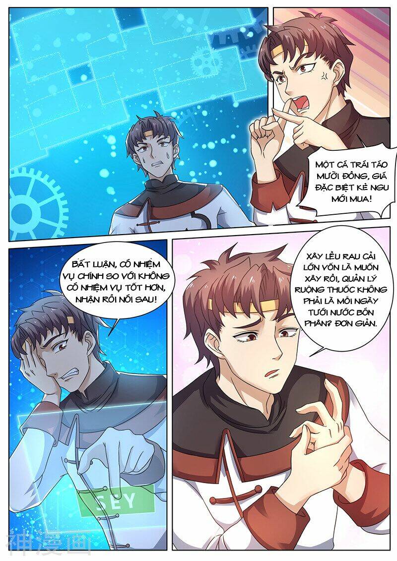 Siêu Cấp Thần Y Hệ Thống: Chapter 58