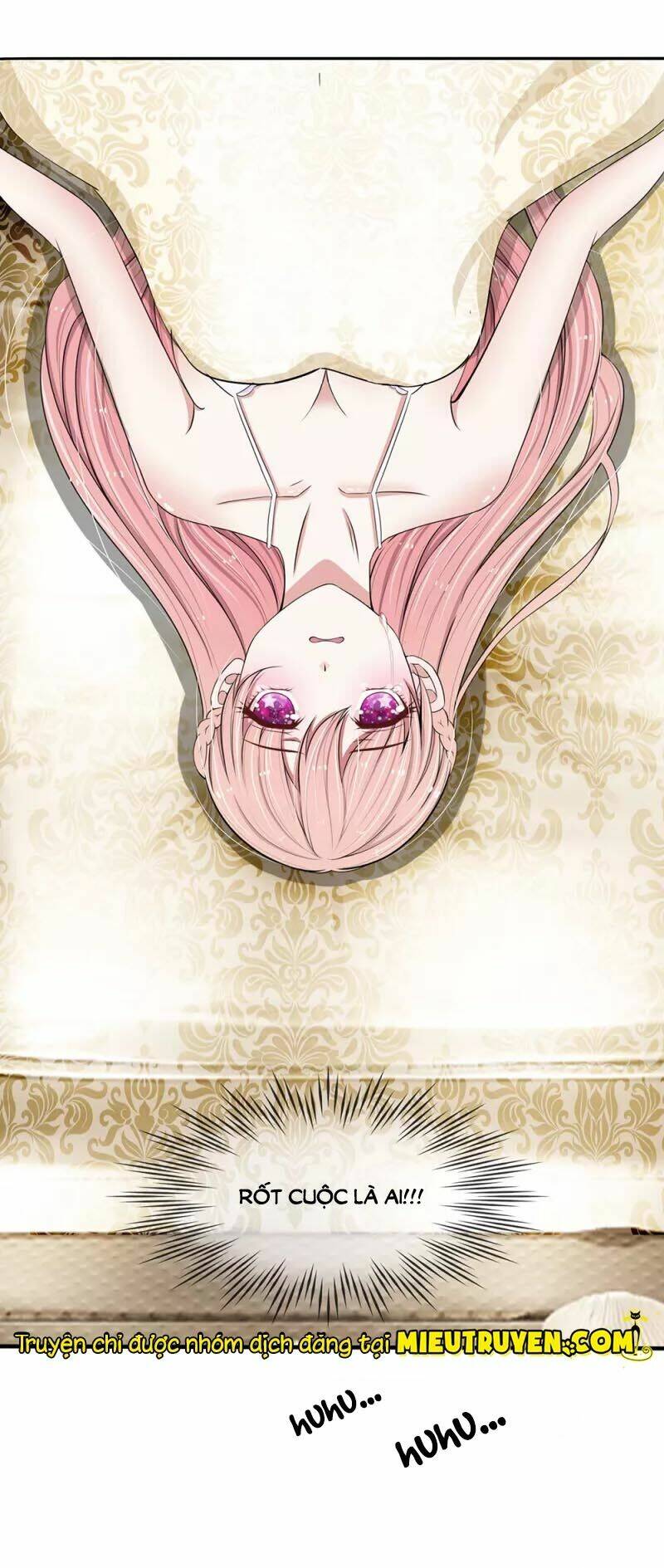 Phúc Hắc Lão Công Buông Em Ra: Chapter 3