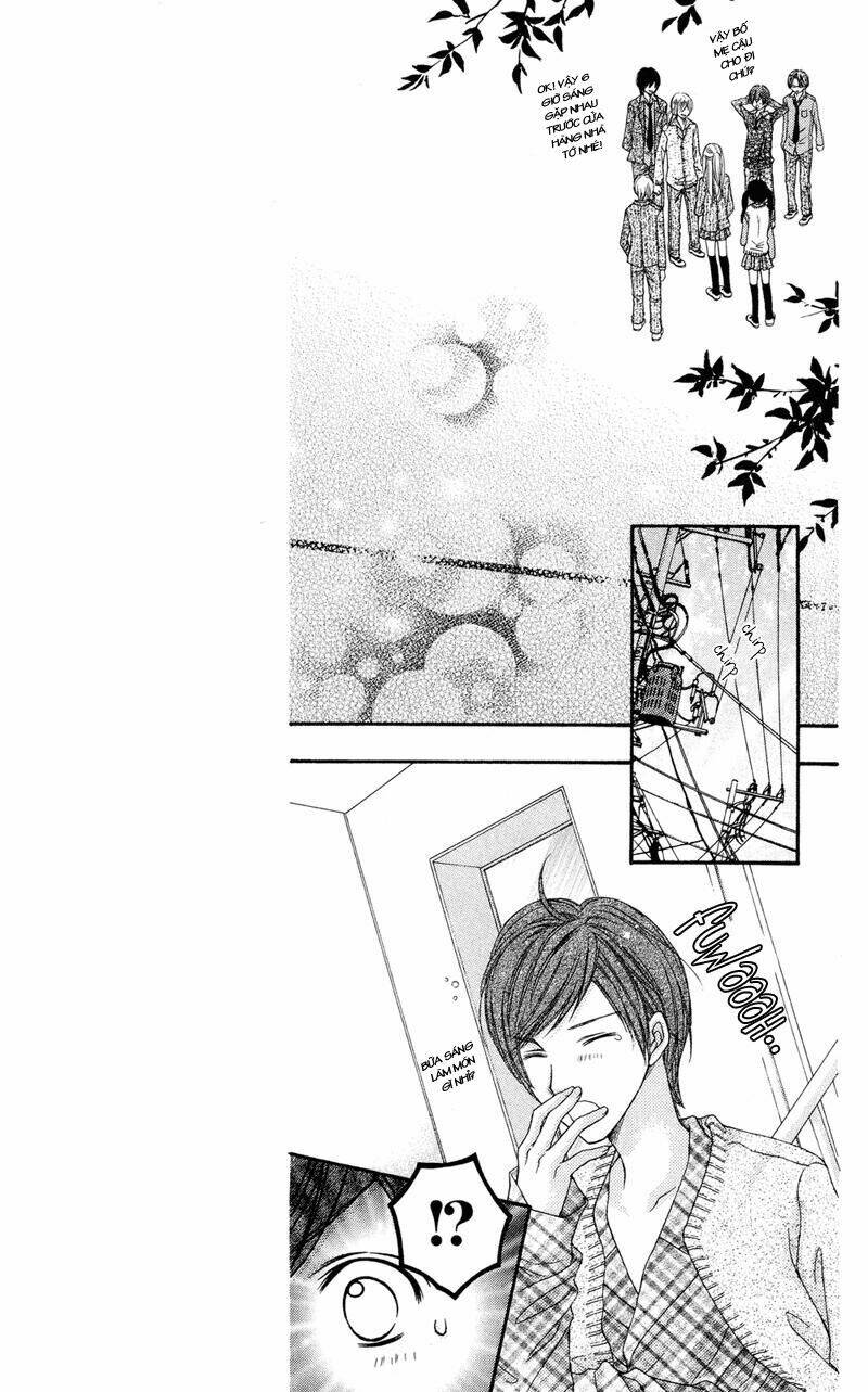 Thiên Đường Lay Động: Chapter 26