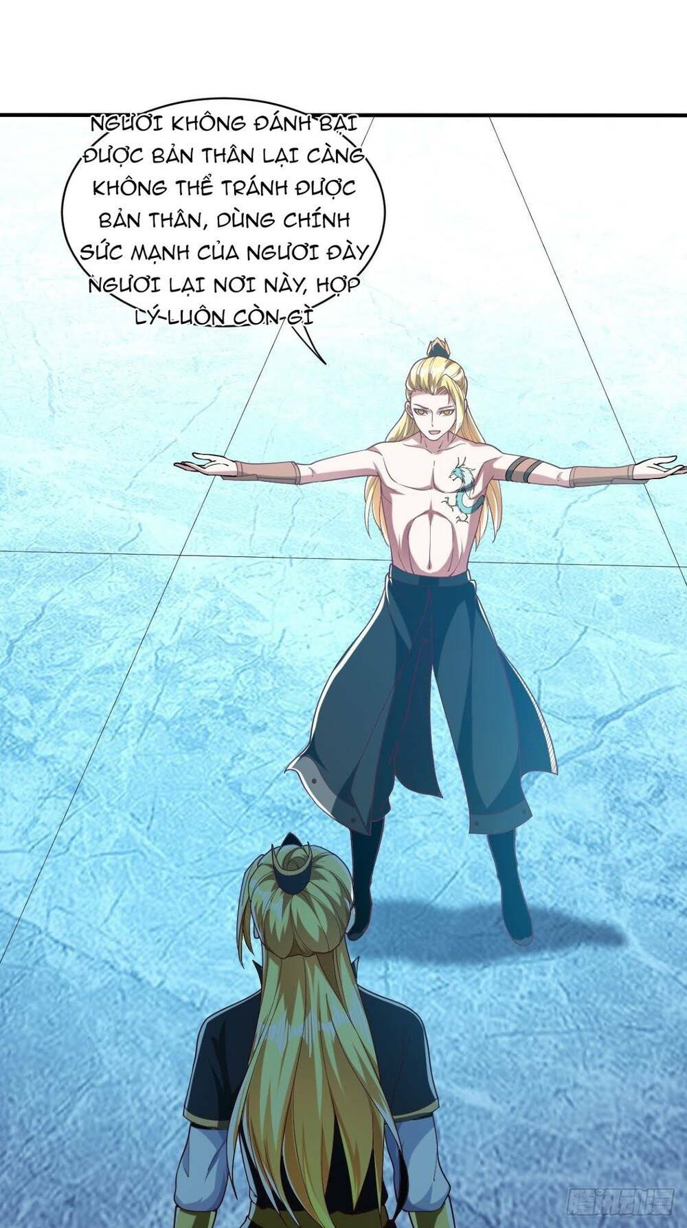 Cục Gạch Xông Vào Dị Giới: Chapter 41