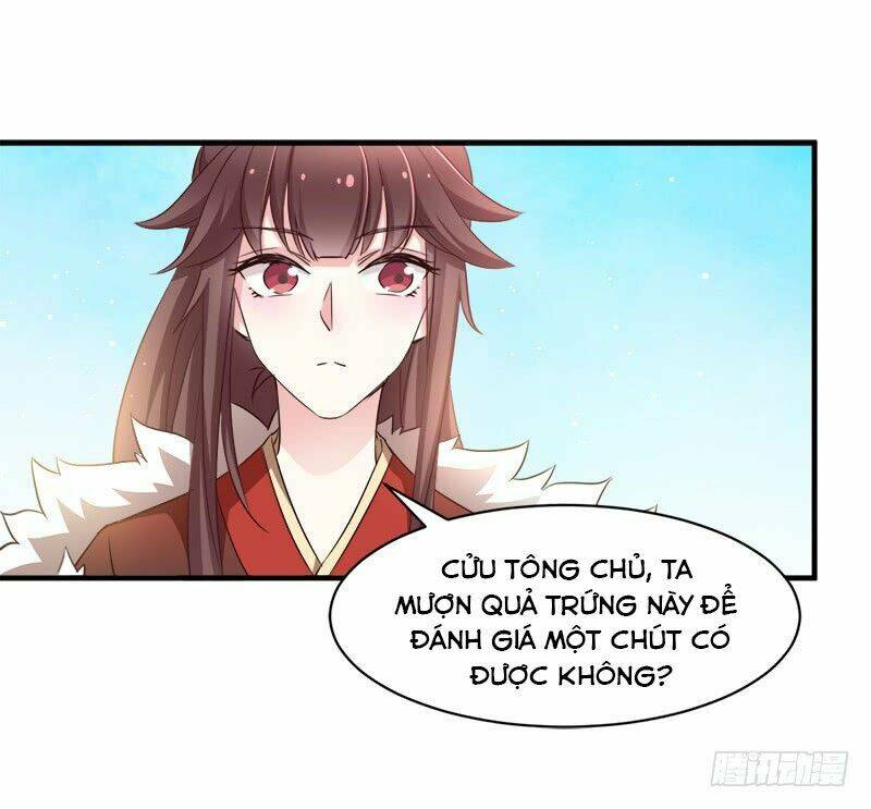 Trò Chơi Trừng Phạt: Chapter 38
