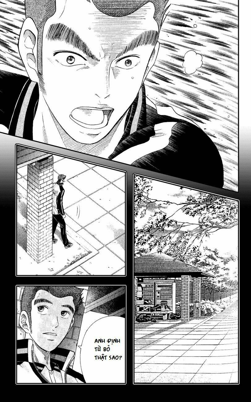 Hoàng Tử Tennis: Chapter 136