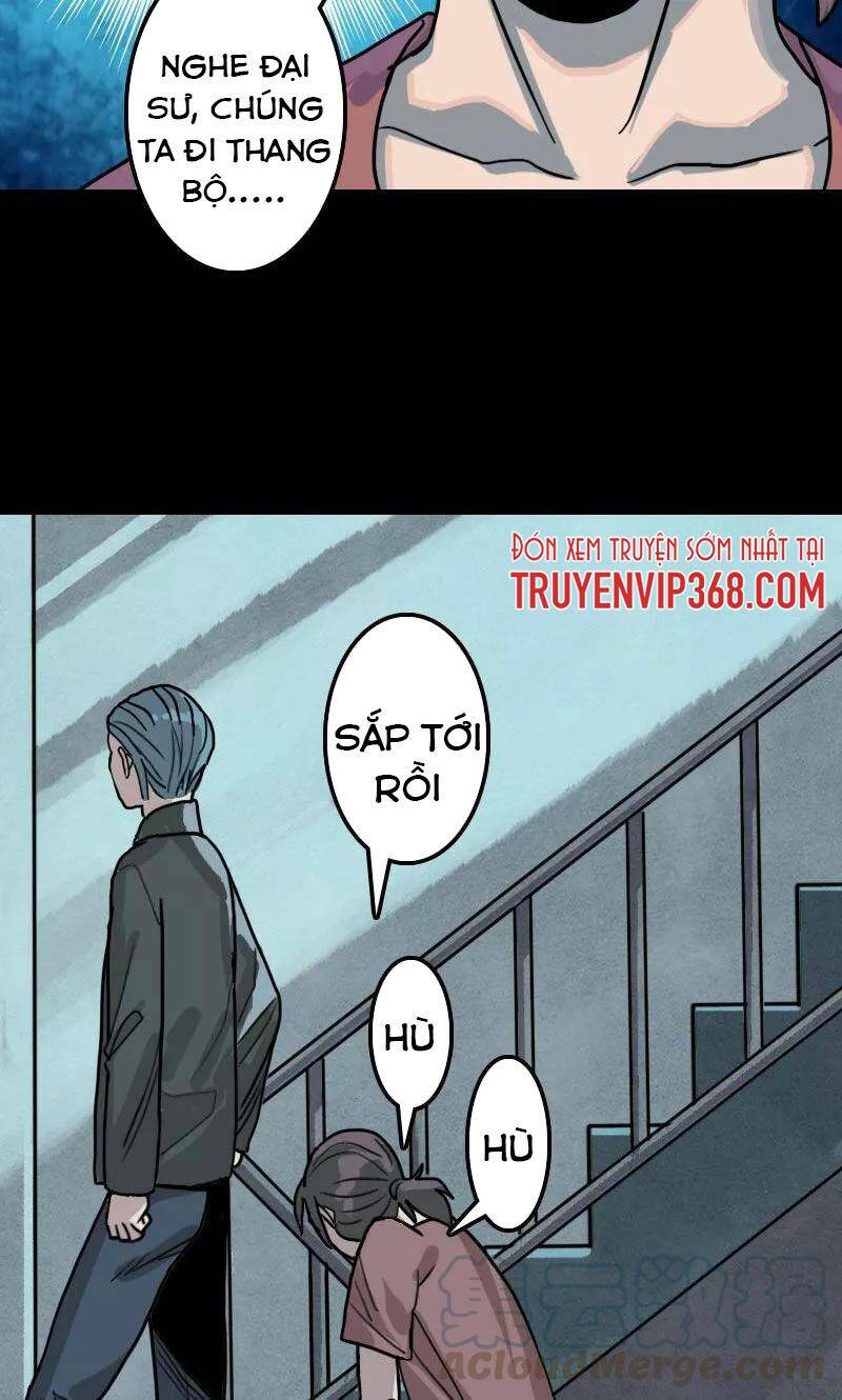 Quan Tài Hung Ác: Chapter 11